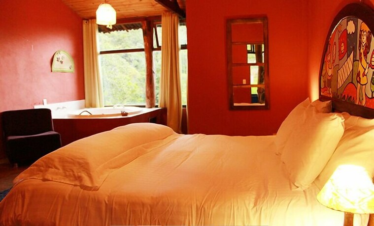 Imagen general del Hotel Alive Eco Hut Pousada. Foto 14