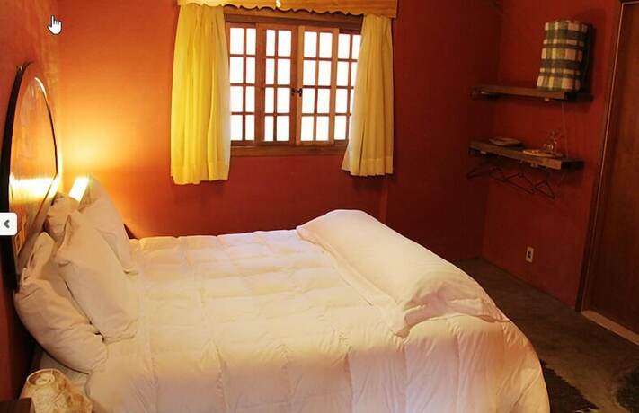 Imagen de la habitación del Hotel Alive Eco Hut Pousada. Foto 32