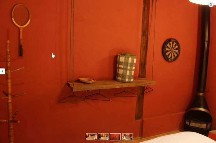 Imagen de la habitación del Hotel Alive Eco Hut Pousada. Foto 33