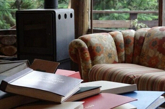 Imagen de los interiores del Hotel Alive Eco Hut Pousada. Foto 36