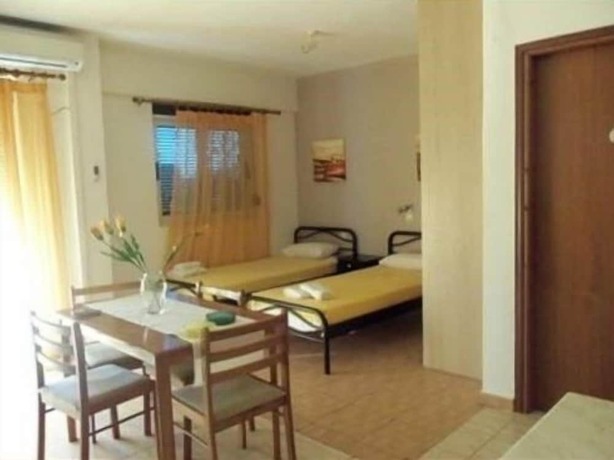 Imagen general del Hotel Aliveri Residence Apartments. Foto 1