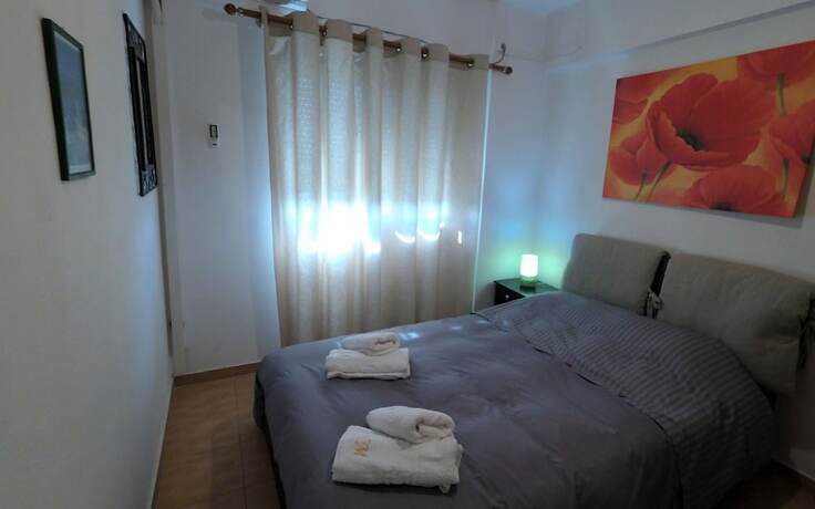 Imagen general del Hotel Aliveri Residence Apartments. Foto 3