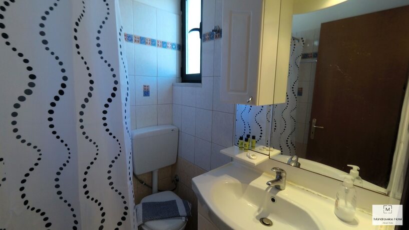 Imagen de la habitación del Hotel Aliveri Residence Apartments. Foto 11