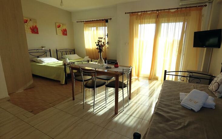 Imagen de la habitación del Hotel Aliveri Residence Apartments. Foto 12