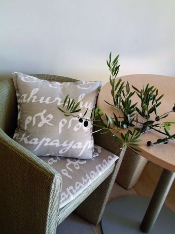 Imagen de los interiores del Hotel Alivi Di Santa Giulia. Foto 16