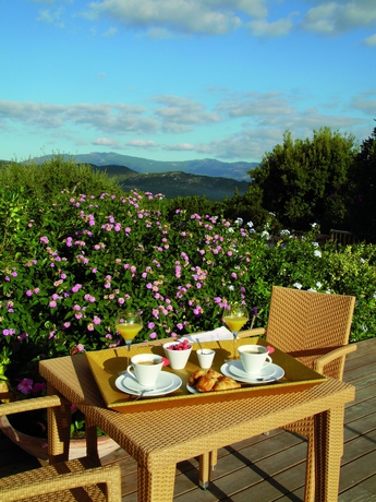 Imagen del bar/restaurante del Hotel Alivi Di Santa Giulia. Foto 5