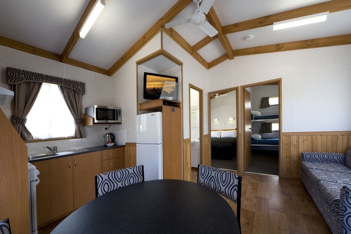 Imagen de la habitación del Hotel Alivio Tourist Park Canberra. Foto 7