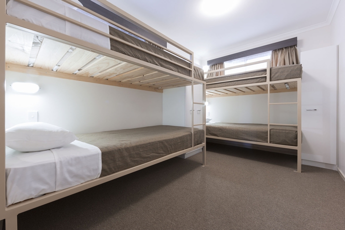 Imagen de la habitación del Hotel Alivio Tourist Park Canberra. Foto 8