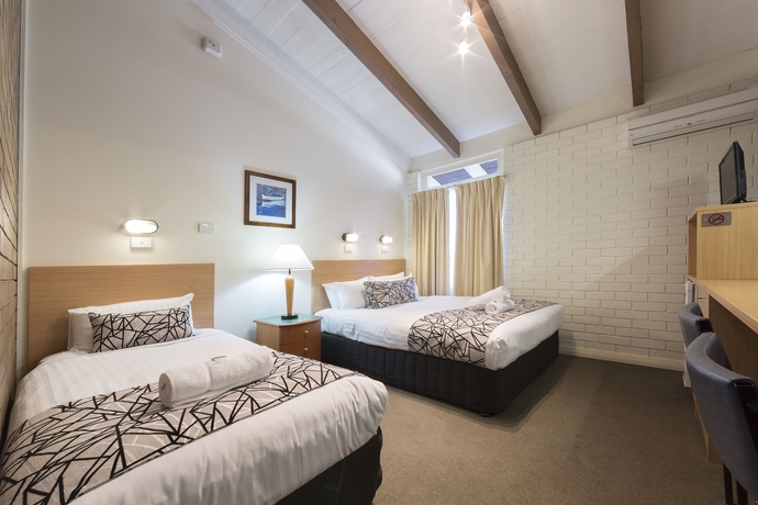 Imagen de la habitación del Hotel Alivio Tourist Park Canberra. Foto 9
