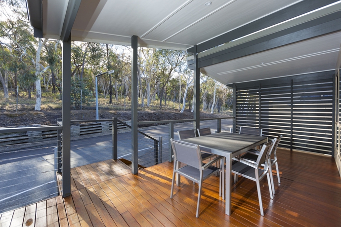Imagen de la habitación del Hotel Alivio Tourist Park Canberra. Foto 10