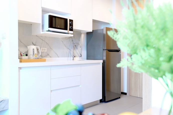 Imagen de la habitación del Hotel Alix Bangkok. Foto 5