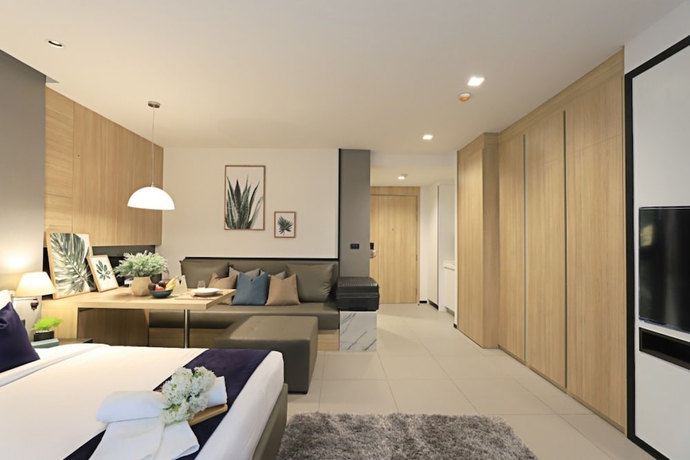 Imagen de la habitación del Hotel Alix Bangkok. Foto 7