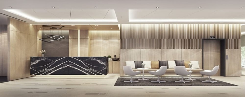 Imagen de los interiores del Hotel Alix Bangkok. Foto 16