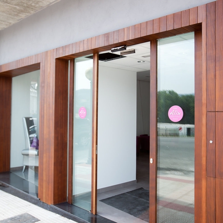 Imagen de los exteriores del Hotel Alix Boutique. Foto 7