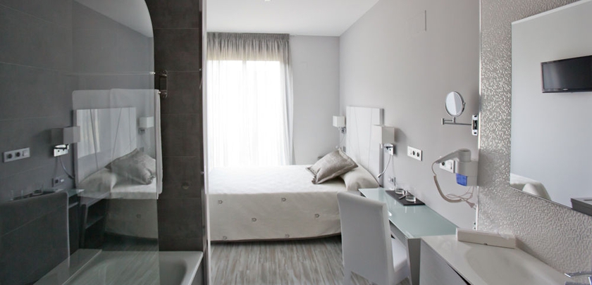 Imagen de la habitación del Hotel Alix Boutique. Foto 3