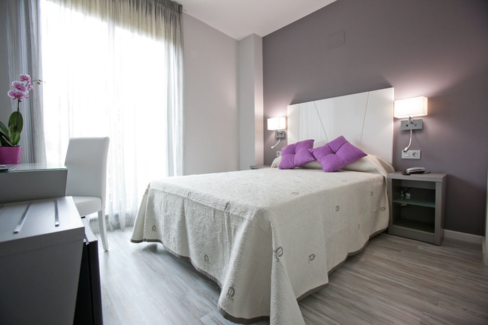 Imagen de la habitación del Hotel Alix Boutique. Foto 4