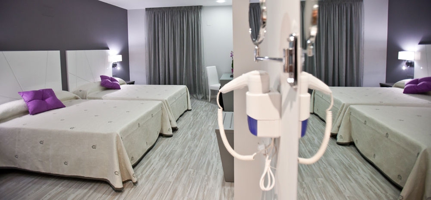 Imagen de la habitación del Hotel Alix Boutique. Foto 5