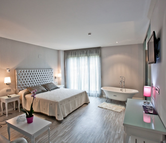 Imagen de la habitación del Hotel Alix Boutique. Foto 6