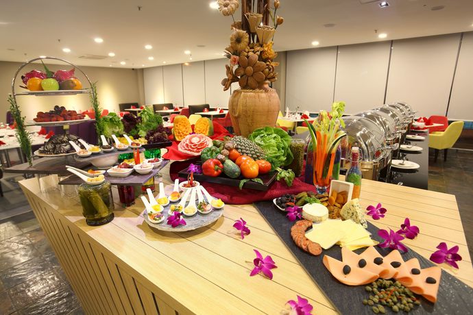 Imagen de la habitación del Hotel Aliya Klang. Foto 7