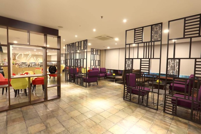 Imagen de la habitación del Hotel Aliya Klang. Foto 8