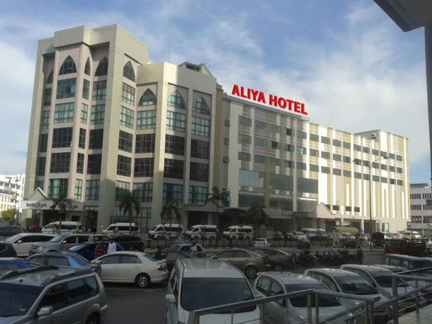 Imagen de la habitación del Hotel Aliya Klang. Foto 10