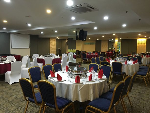 Imagen de la habitación del Hotel Aliya Klang. Foto 12