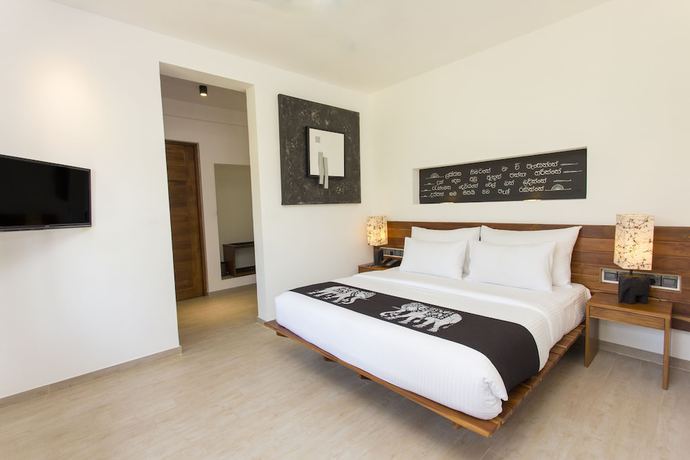 Imagen de la habitación del Hotel Aliya Resort and Spa. Foto 6