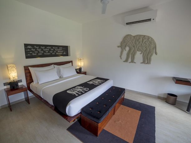 Imagen de la habitación del Hotel Aliya Resort and Spa. Foto 8
