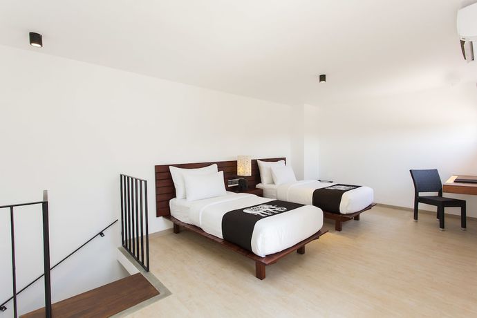 Imagen de la habitación del Hotel Aliya Resort and Spa. Foto 9