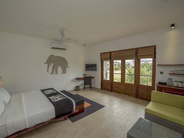 Imagen de la habitación del Hotel Aliya Resort and Spa. Foto 10