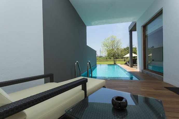 Imagen de la habitación del Hotel Aliya Resort and Spa. Foto 11