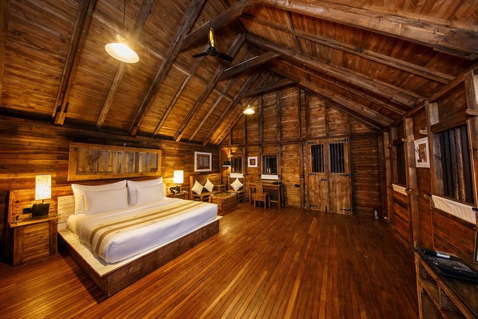 Imagen de la habitación del Hotel Aliya Resort and Spa. Foto 12
