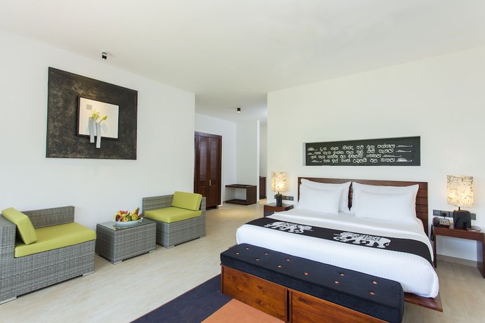Imagen de la habitación del Hotel Aliya Resort and Spa. Foto 15