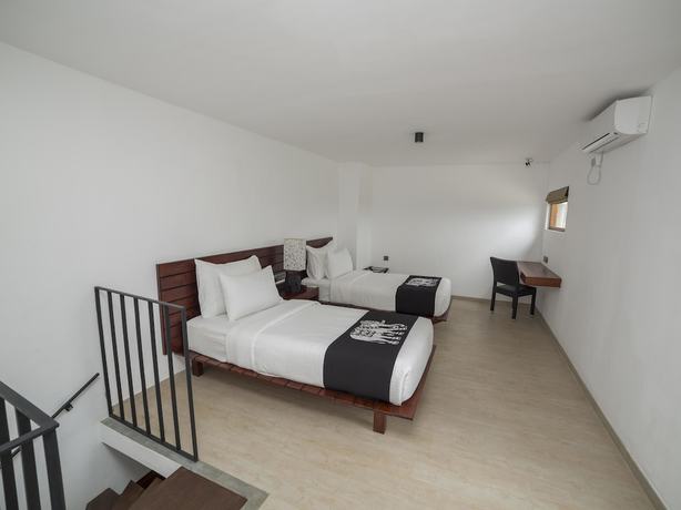 Imagen de la habitación del Hotel Aliya Resort and Spa. Foto 17