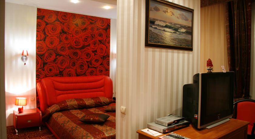 Imagen de la habitación del Hotel Aliye Parusa. Foto 5