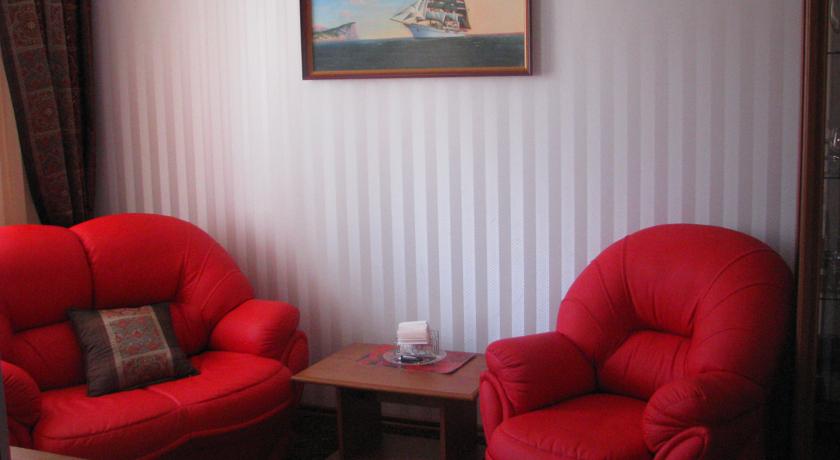 Imagen de la habitación del Hotel Aliye Parusa. Foto 6