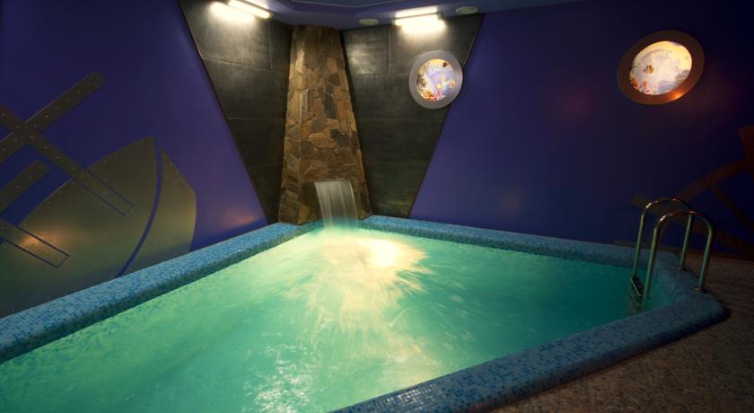 Imagen de la habitación del Hotel Aliye Parusa. Foto 7