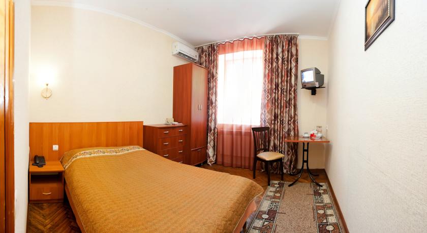 Imagen de la habitación del Hotel Aliye Parusa. Foto 9