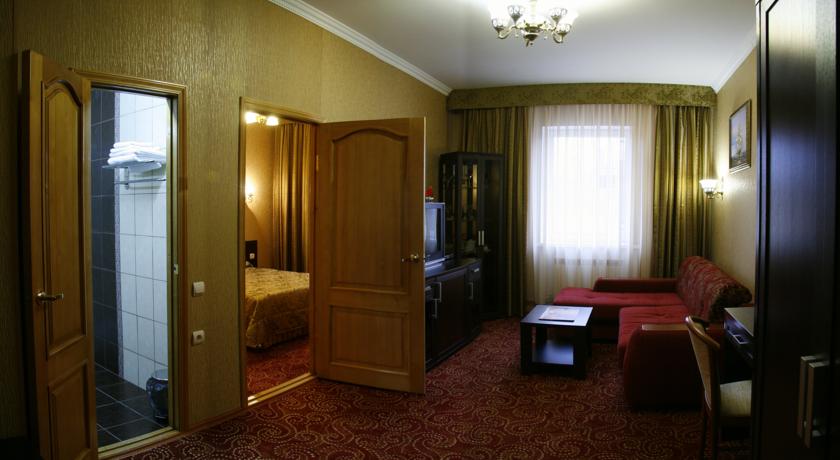 Imagen de la habitación del Hotel Aliye Parusa. Foto 12