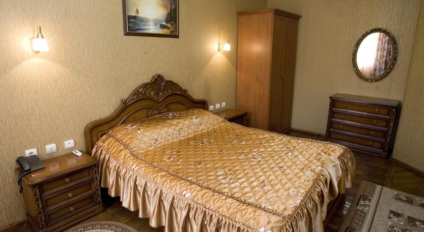 Imagen de la habitación del Hotel Aliye Parusa. Foto 13