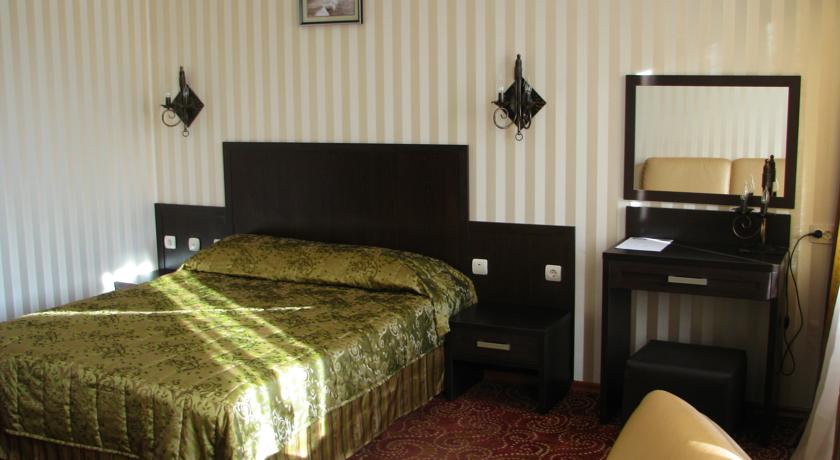 Imagen de la habitación del Hotel Aliye Parusa. Foto 15