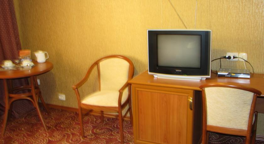 Imagen de la habitación del Hotel Aliye Parusa. Foto 16