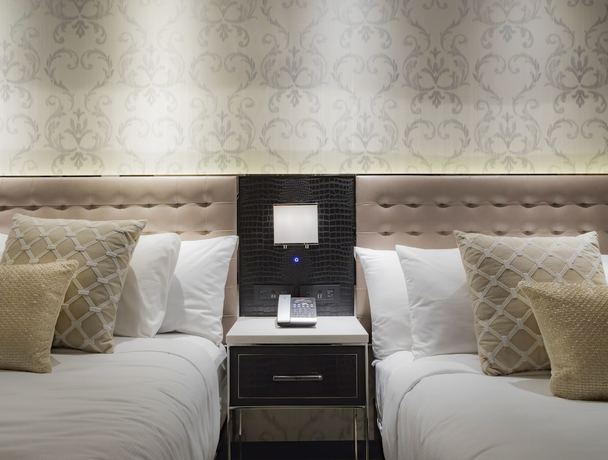 Imagen de la habitación del Hotel Aliz Times Square. Foto 7