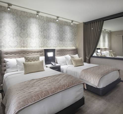 Imagen de la habitación del Hotel Aliz Times Square. Foto 8