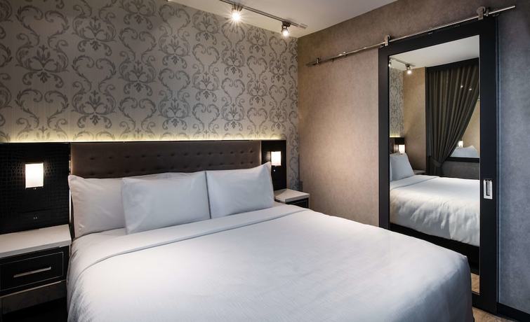 Imagen de la habitación del Hotel Aliz Times Square. Foto 10