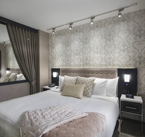 Imagen de la habitación del Hotel Aliz Times Square. Foto 11