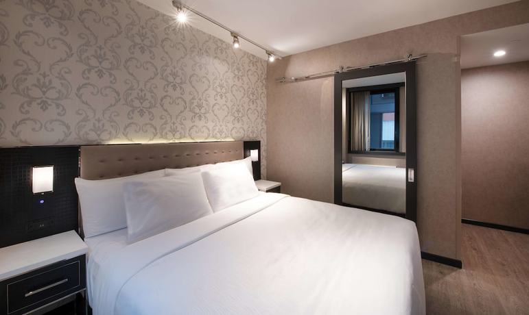 Imagen de la habitación del Hotel Aliz Times Square. Foto 12