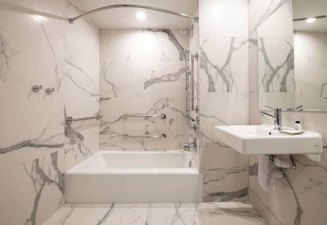 Imagen de la habitación del Hotel Aliz Times Square. Foto 13