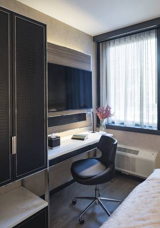 Imagen de la habitación del Hotel Aliz Times Square. Foto 15