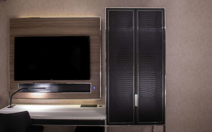 Imagen de los interiores del Hotel Aliz Times Square. Foto 20